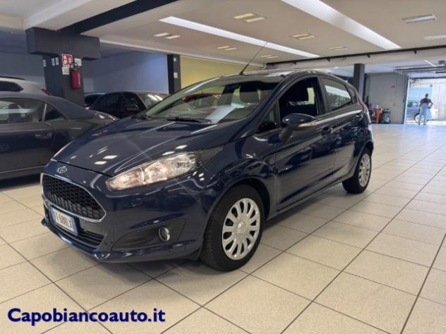 FORD Fiesta 1.4 5p. Bz.- GPL PLUS EURO6b rif. 23975791