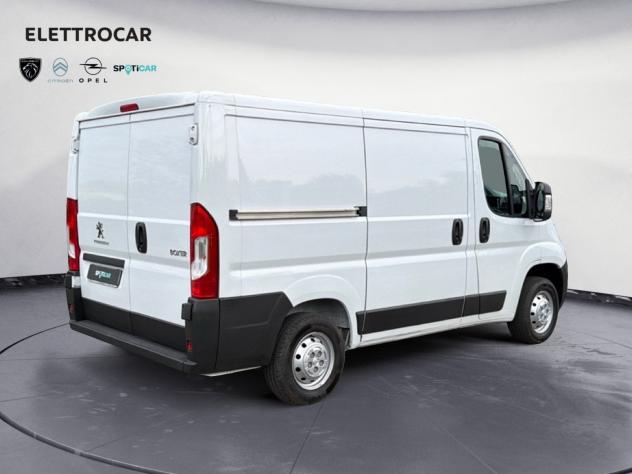 Peugeot Boxer Boxer 2.2 BlueHDi 140 S&S L1H1 13500+iva - Foto 3