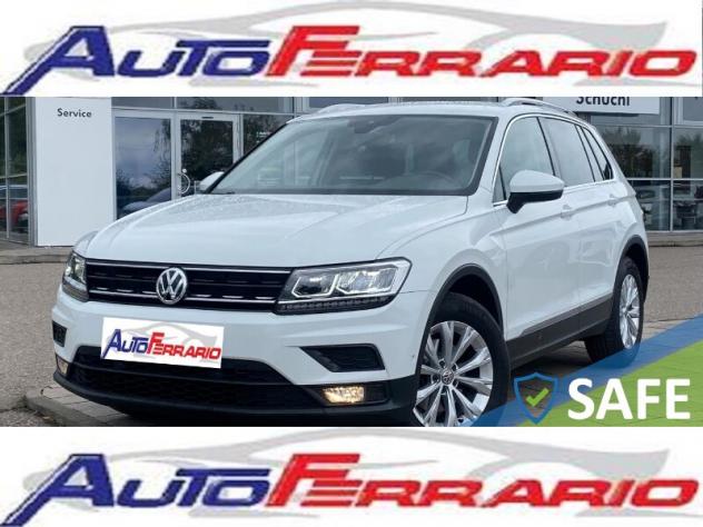 VOLKSWAGEN Tiguan 2ª serie Tiguan 1.5 TSI 150 CV DSG Advanced ACT BlueMotion Technology
