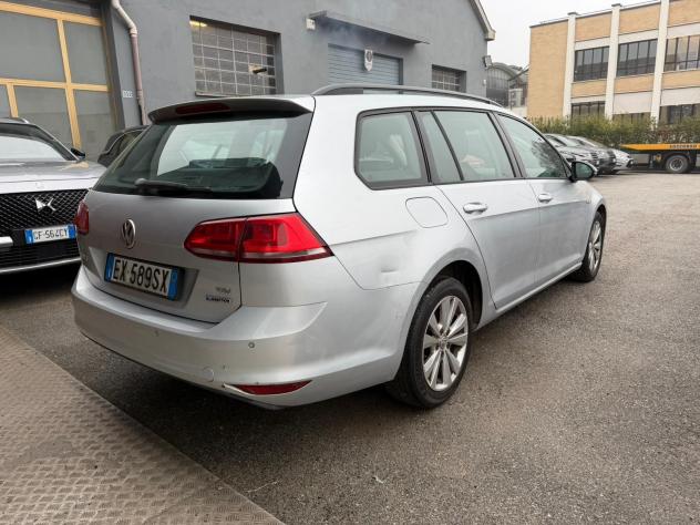 Volkswagen Golf Golf Variant Business 1.4 TGI Comfortline BlueMotion - Foto 4