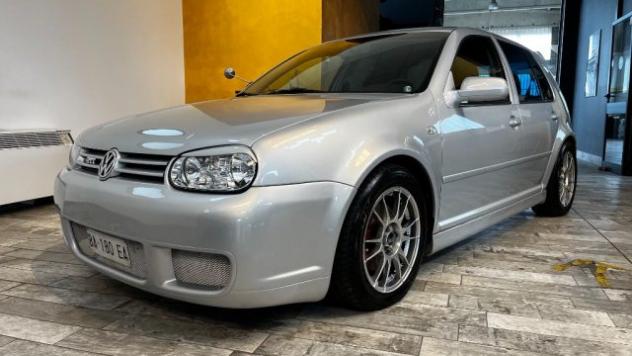 VOLKSWAGEN Golf 1.8 turbo 20V cat 5p. GTI rif. 24185886