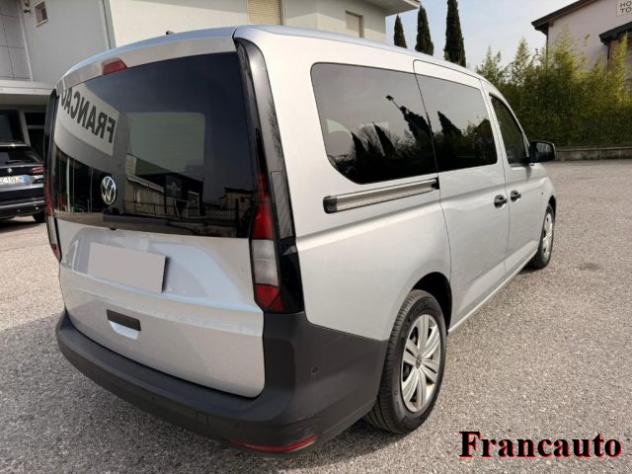 VOLKSWAGEN Caddy 2.0 TDI 102 CV Life Maxi rif. 24179405 - Foto 4