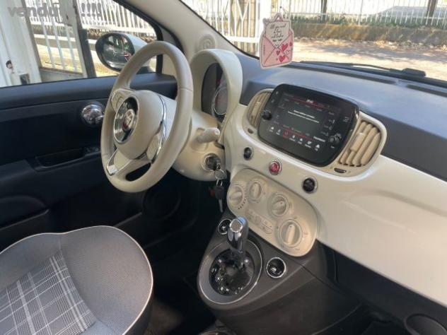 FIAT 500 1.2 Dualogic Dolcevita rif. 23829881 - Foto 7