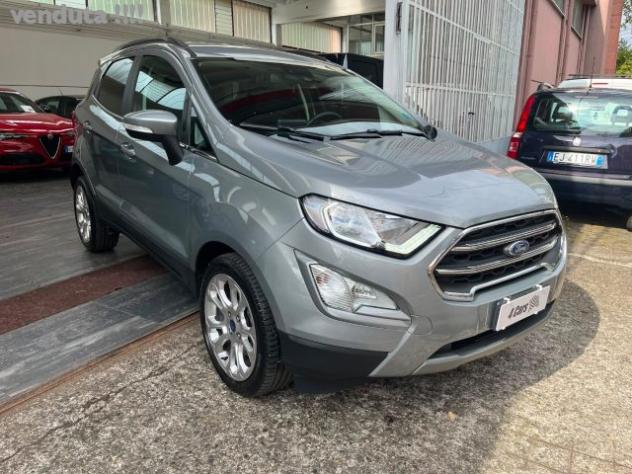 FORD EcoSport 1.0 EcoBoost 100 CV Plus rif. 23883255