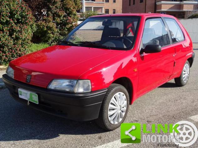 PEUGEOT 106 1.0 XN 1993 - Conservato - ASI rif. 23821230