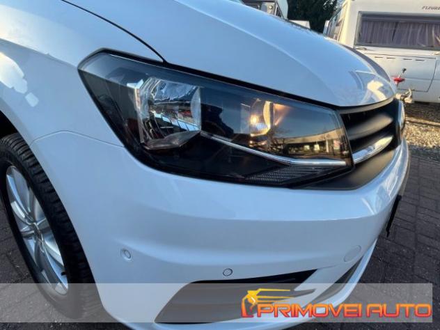 VOLKSWAGEN Caddy 2.0 TDI 102 CV Comfortline rif. 22182502 - Foto 2