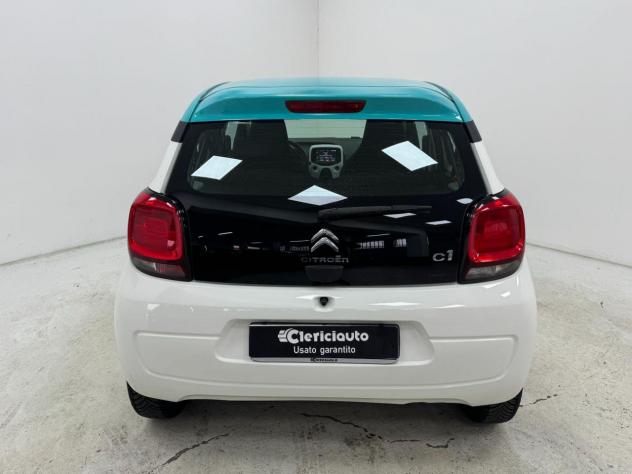 Citroën C1 VTi 68 5 porte Shine - Foto 7