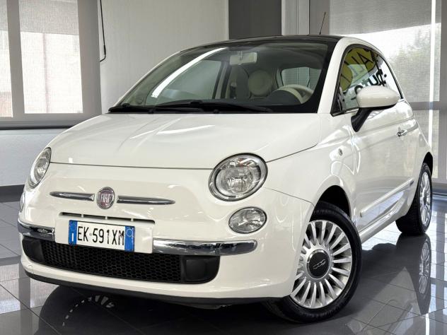 Fiat 500 1.2 68 Cv Lounge #50650 - Foto 8