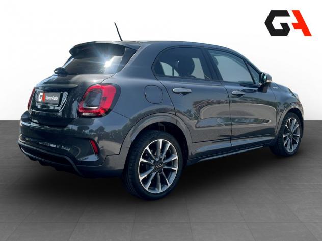 FIAT 500X 1.6 Mjet 130cv E6D Sport - Foto 7