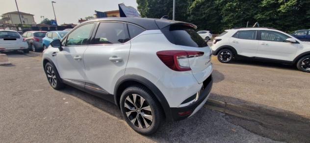 RENAULT RENAULT Captur 2ª serie Captur Full Hybrid E-Tech 145 CV Techno - Foto 4