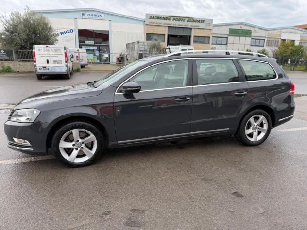 VOLKSWAGEN - Passat Variant - Passat Var.1.4 TSI 150CV Comfort.ECOFUEL - Foto 3