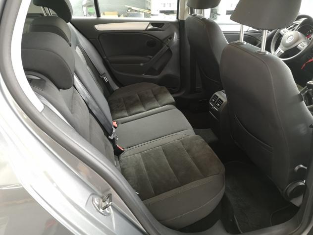Volkswagen Golf 2.0 TDI 140CV DPF 5p. Highline - Foto 9