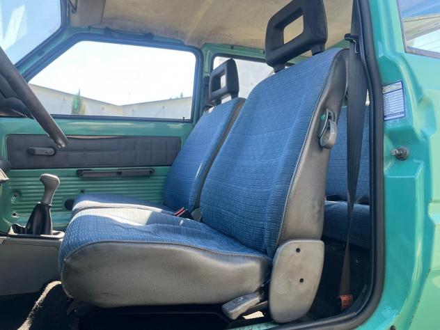 FIAT Panda 1.1 Young 54CV - Foto 8