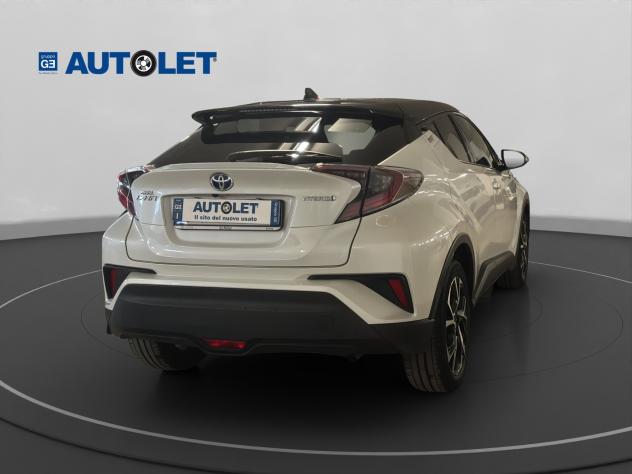 Toyota C-HR 1.8 Hybrid E-CVT Trend - Foto 7