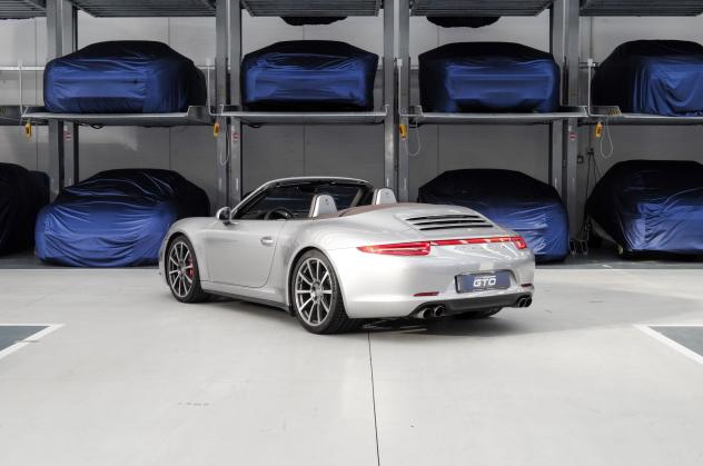 Porsche 911 991.1 Carrera 4S Cabrio 3.8 400cv PDK-verifica 111 punti ok - Foto 7