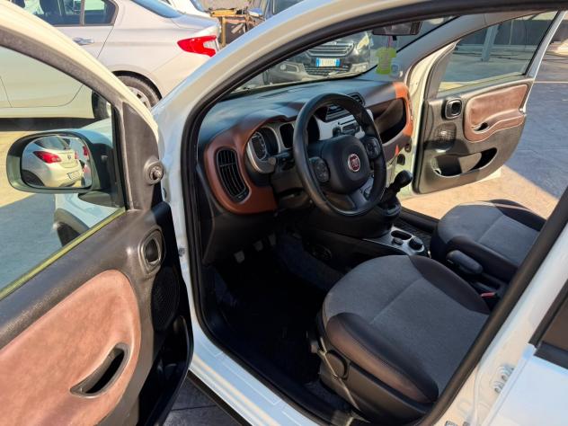 Fiat Panda Cross 1.3 MJT 95 CV S&S 4x4 - Foto 7