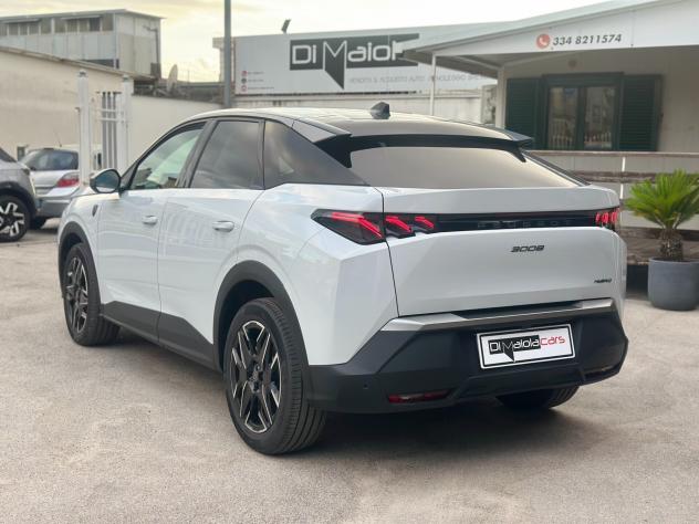 Peugeot 3008 Hybrid 145 e-DCS6 GT '25 - Foto 4