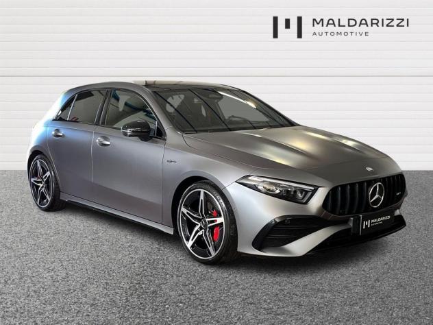 Mercedes-Benz Classe A - W177 2023 A AMG 35 AMG Line Premium Plus 4matic auto