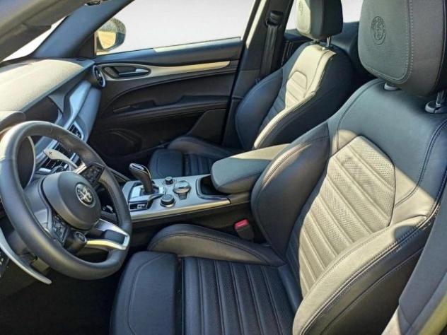 ALFA ROMEO Stelvio 2.2 TURBODIESEL 210 CV AT8 Q4 VELOCE rif. 23550950 - Foto 4