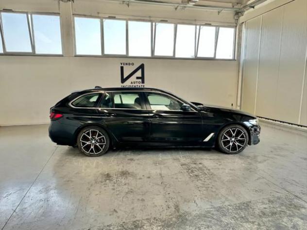 BMW 520 D 48V TOURING BUSINESS rif. 23935989 - Foto 8