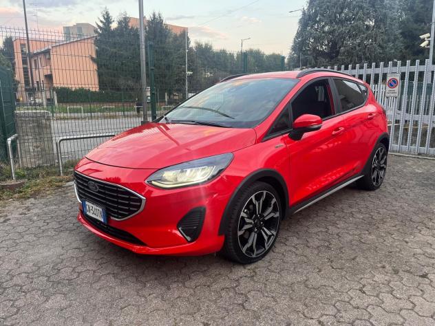 Ford Fiesta 1.0 Ecoboost Hybrid 125 CV 5 porte ST-Line - 2023