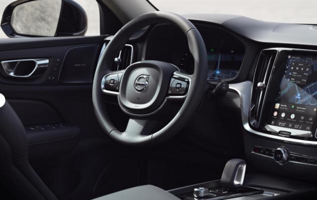 Volvo V60 B4 autom. PLUS Dark - Foto 9