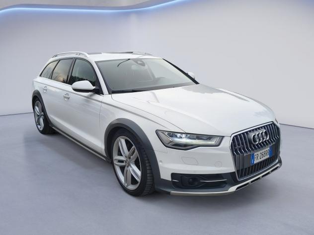Audi A6 allroad quattro 3.0 TDI TDI Clean 218 CV AT - Foto 3