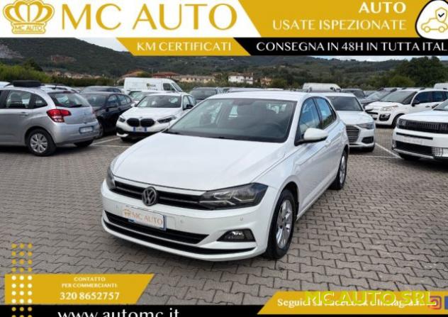VOLKSWAGEN Polo 1.0 EVO 80 CV 5p. Comfortline BlueMotion Technolog rif. 24091967 - Foto 3