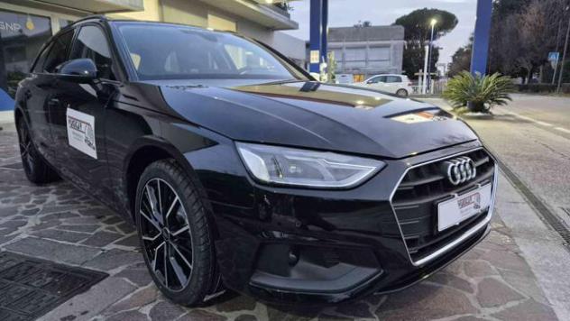 AUDI A4 Avant 35 TFSI S tronic* led*navi cerchi 18 rif. 23354939 - Foto 6