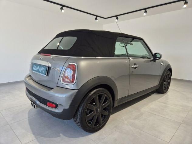 MINI Mini Cabrio (R57) Mini 1.6 16V Cooper S Cabrio - Foto 4