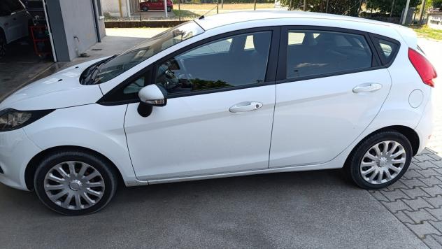 Ford Fiesta 1.4 5 porte Bz.- GPL 92CV - Foto 3
