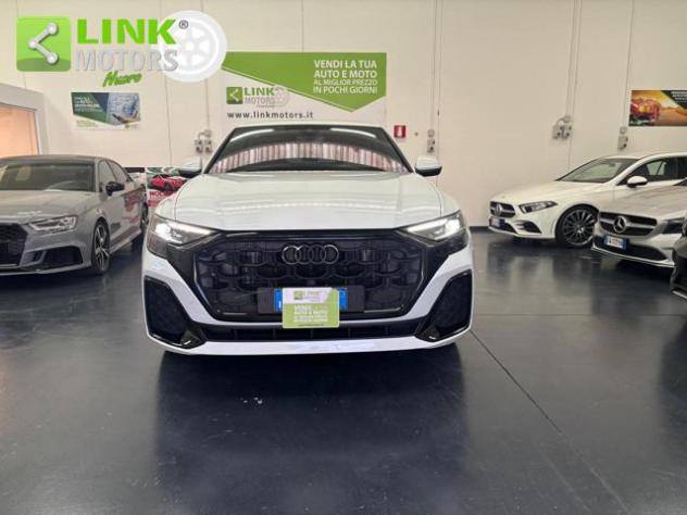 AUDI Q8 S-LINE S-TRONIC QUATTRO GARANZIA AUDI 2028 rif. 24105530 - Foto 7