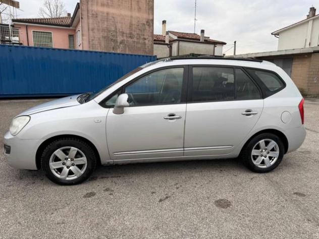 KIA Carens 2.0 16V CRDi VGT EX senza nessun lavoro da fare rif. 23186667 - Foto 3