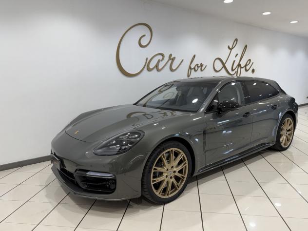 Porsche Panamera Panamera 4S E-Hybrid Sport Turismo - Foto 4