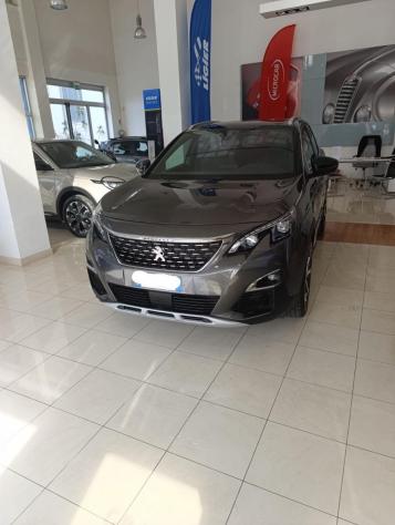 PEUGEOT - 3008 - BlueHDi 120 EAT6 S&S GT Line - Foto 2
