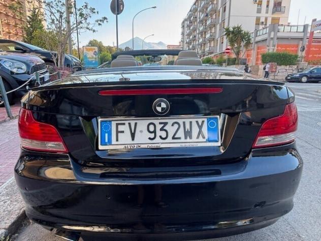 Bmw 118d Cabrio Anche permuta o scambi0 - Foto 9