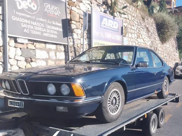 Bmw 635 CSi Anche permuta o scambi0 - Foto 6