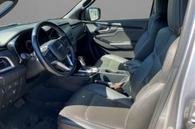 ISUZU D-Max N60 1.9 aut. Crew Nitro Sport Cab rif. 24048890 - Foto 7