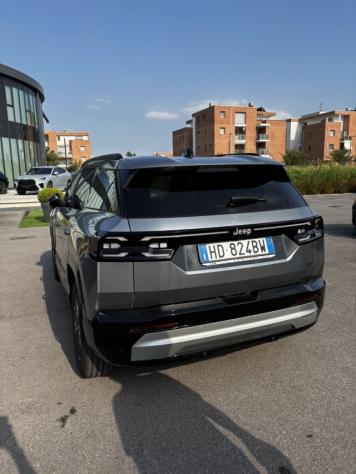 JEEP Compass 1.2 Turbo 48V e-Hybrid First Edition rif. 24048926 - Foto 5