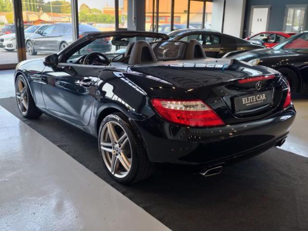 MERCEDES-BENZ SLK 200 BlueEFFICIENCY Premium rif. 24060258 - Foto 4