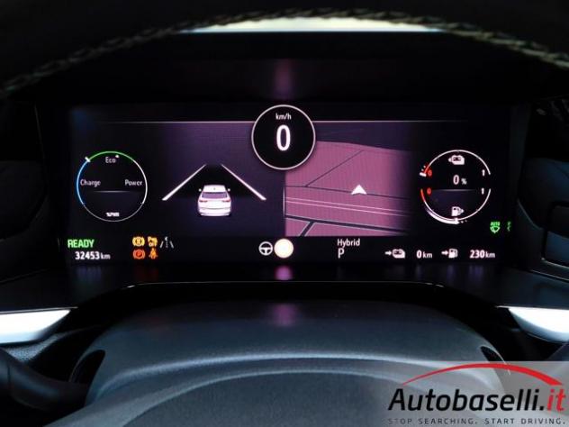 OPEL Grandland 1.6 PHEV GSe 4WD 300CV AUTOMATICA IBRIDA PLUG-IN rif. 23795749 - Foto 9