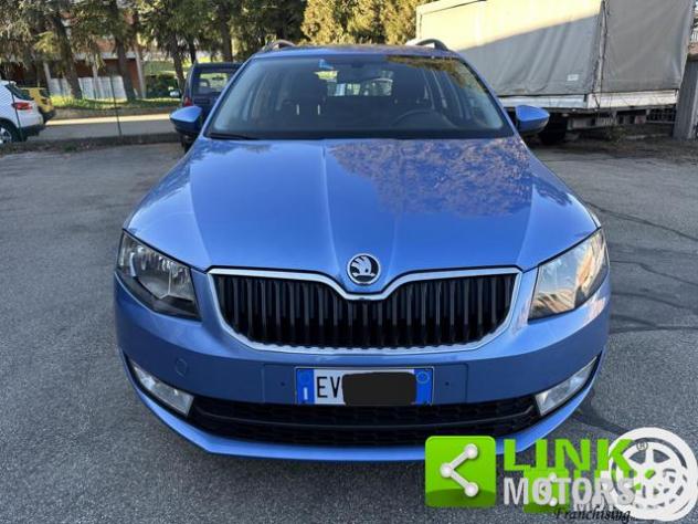SKODA Octavia 4x4 , Gancio Traino , Unico Proprietario rif. 24093262 - Foto 7