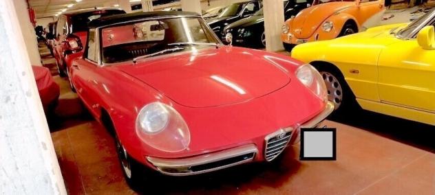 Alfa Romeo Spider 1600 OSSO DI SEPPIA - Foto 2