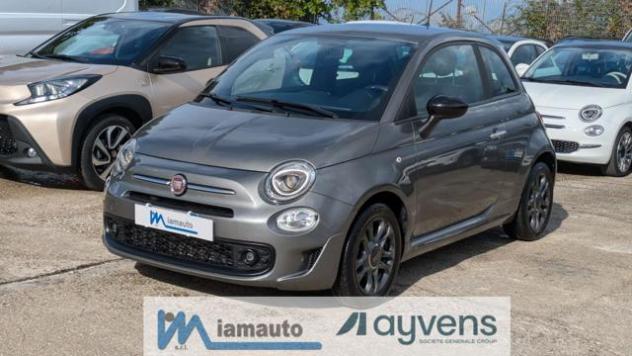 FIAT 500 Hybrid Connect1.0 70cv rif. 24115799