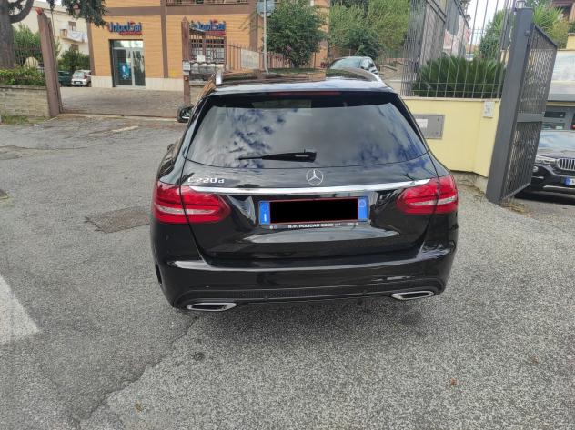Mercedes-benz C 220 C 220 d S.W. Auto Business - Foto 10