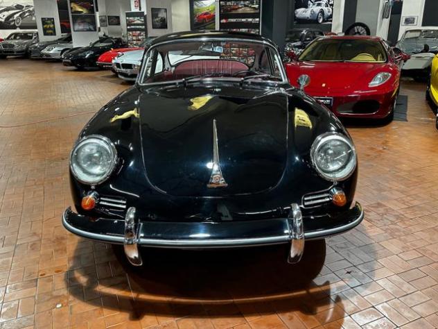 PORSCHE 356 B Restauro Completo 2023 rif. 23137144 - Foto 2