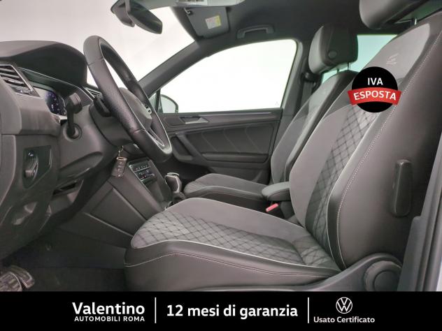Volkswagen Tiguan 2.0 TDI DSG SCR R-Line 4MOTION - Foto 6