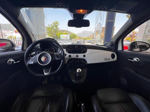 FIAT 500 500/595 1.4 16v t. t-jet turismo 160cv - Blocca Ora! - Foto 3
