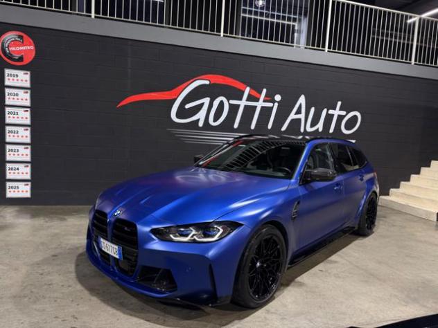 BMW M3 IVA FROZEN PORTIMAO BEST 5 BMW PPF GUSCIO CARBO rif. 24214623