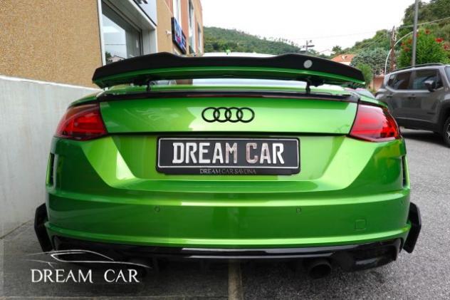 AUDI TT Coupé 45 TFSI quattro S-tronic COMPETITION rif. 22746858 - Foto 4